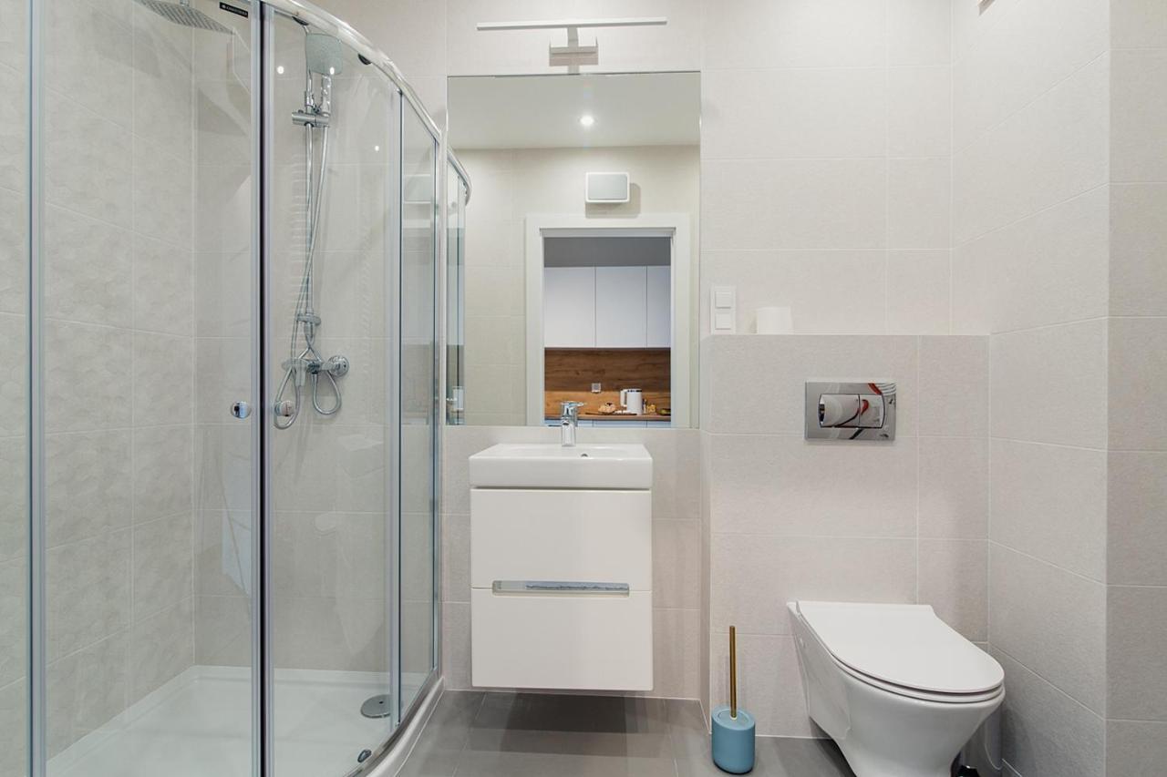 Warsaw To Be - Silver Apartment Extérieur photo