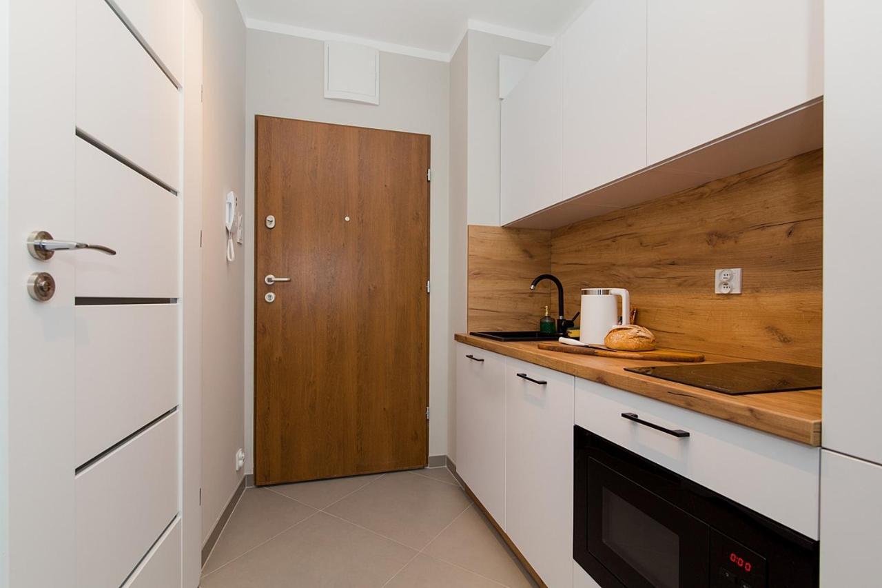 Warsaw To Be - Silver Apartment Extérieur photo