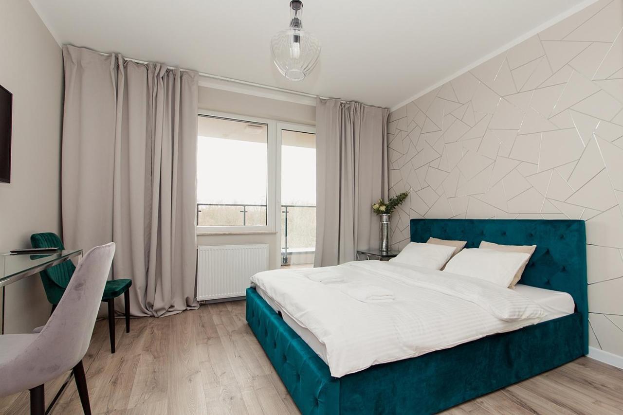 Warsaw To Be - Silver Apartment Extérieur photo