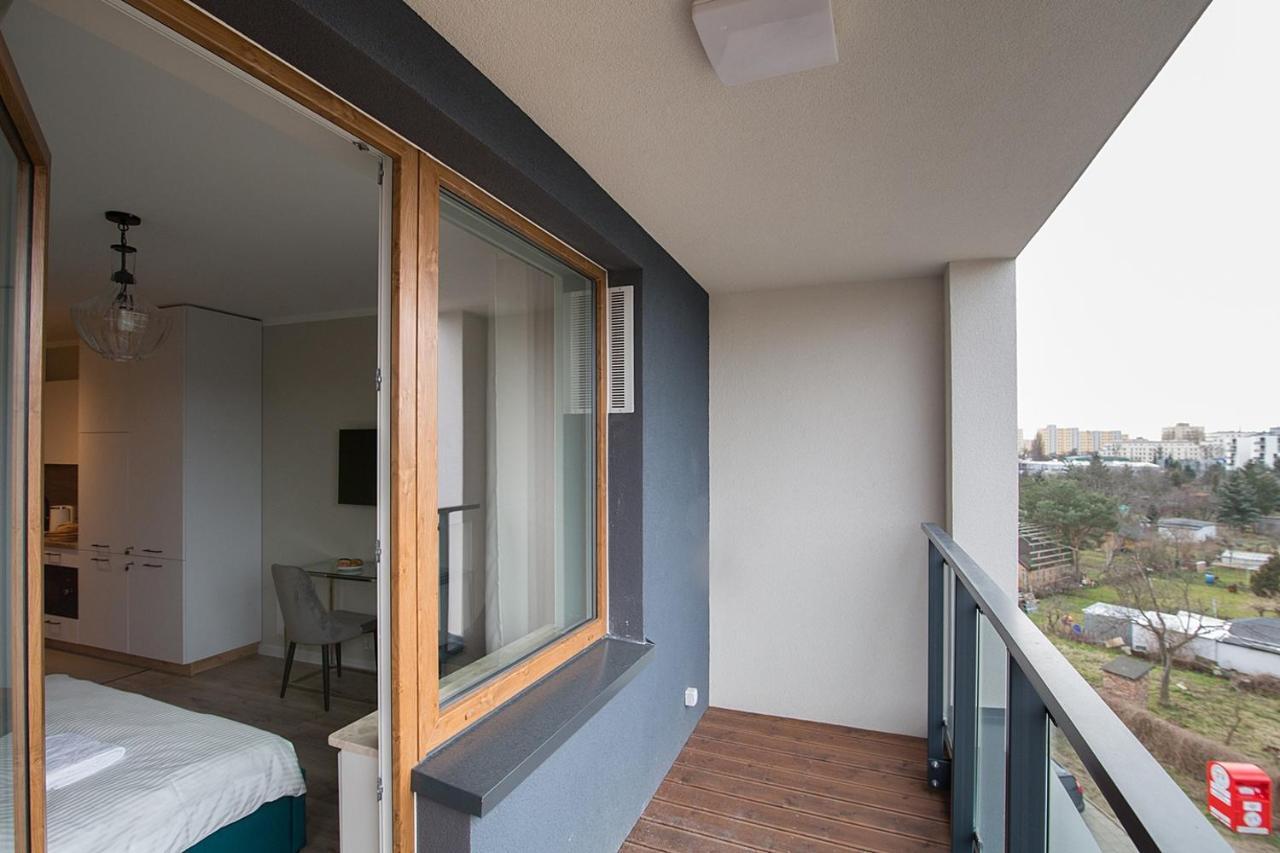 Warsaw To Be - Silver Apartment Extérieur photo