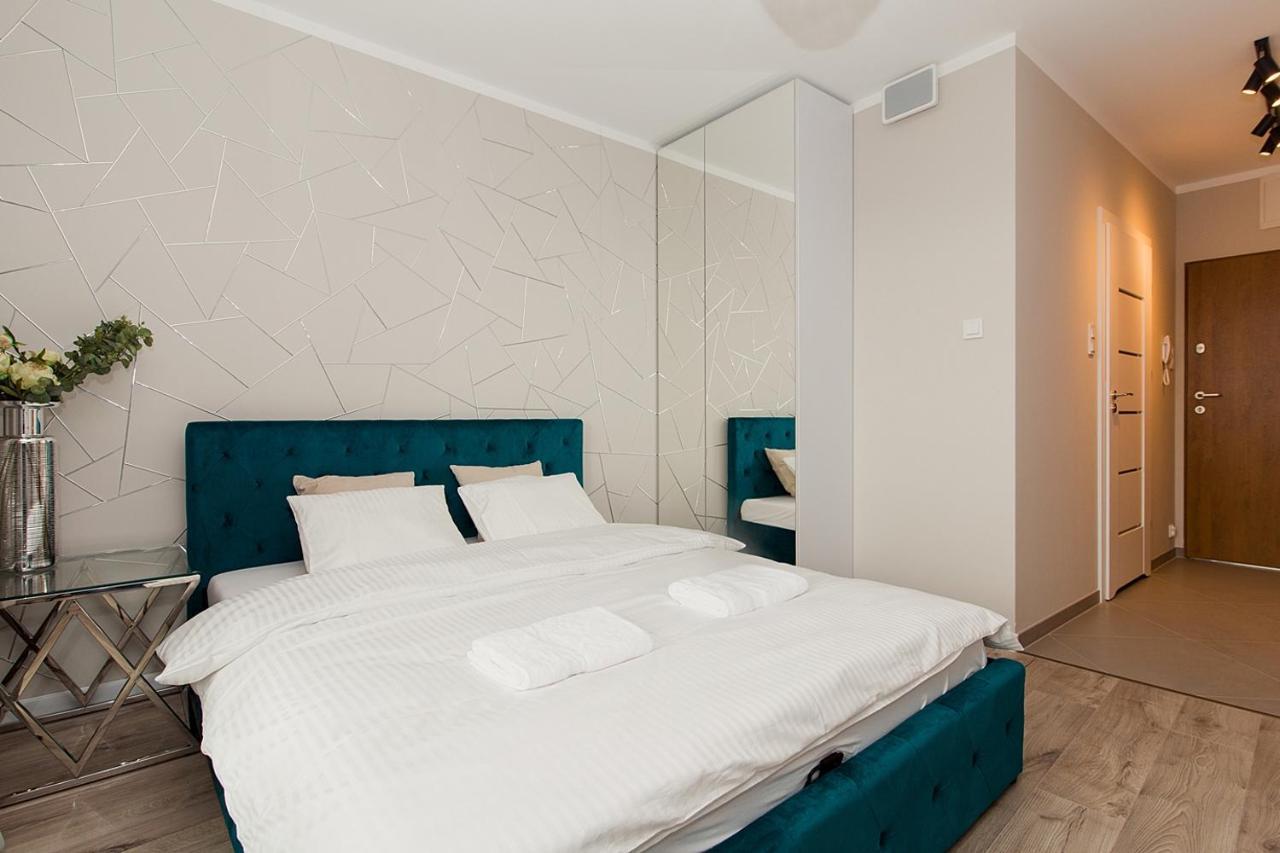 Warsaw To Be - Silver Apartment Extérieur photo